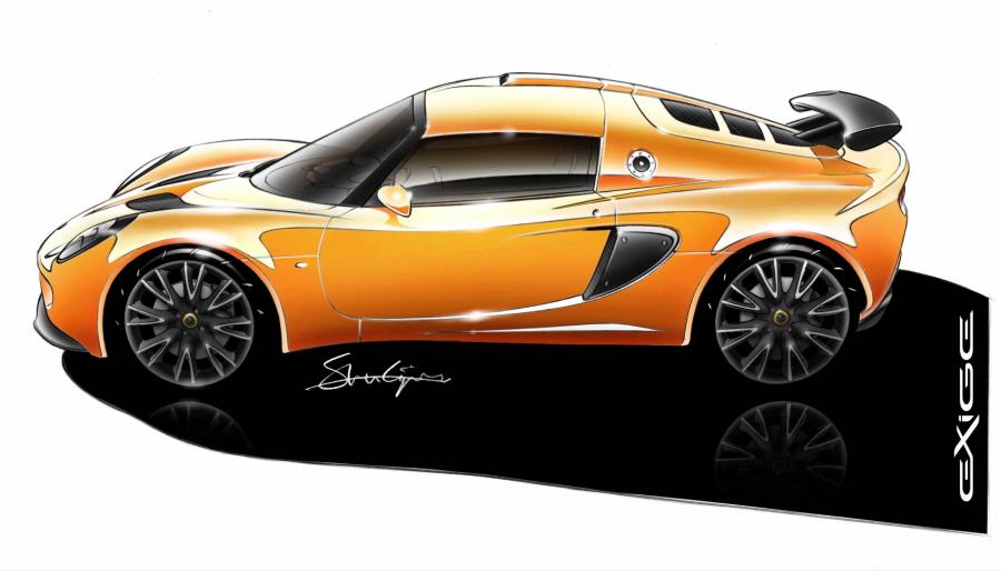  Lotus Exige S 2006 года  (фото 2 из 21)